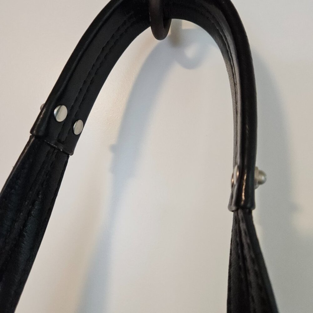 Tulah Ray Large Black Shoulder Bag - Picture 9 of 15